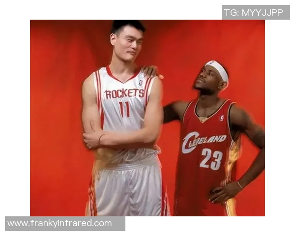 詹姆斯与姚明新秀赛季的传奇对决与篮球梦想的交汇点