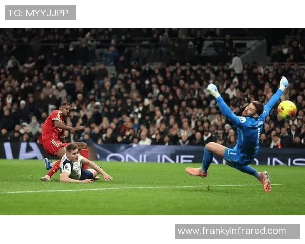 热刺狂胜利物浦五球大捷帽子戏法点燃世界杯激情瞬间